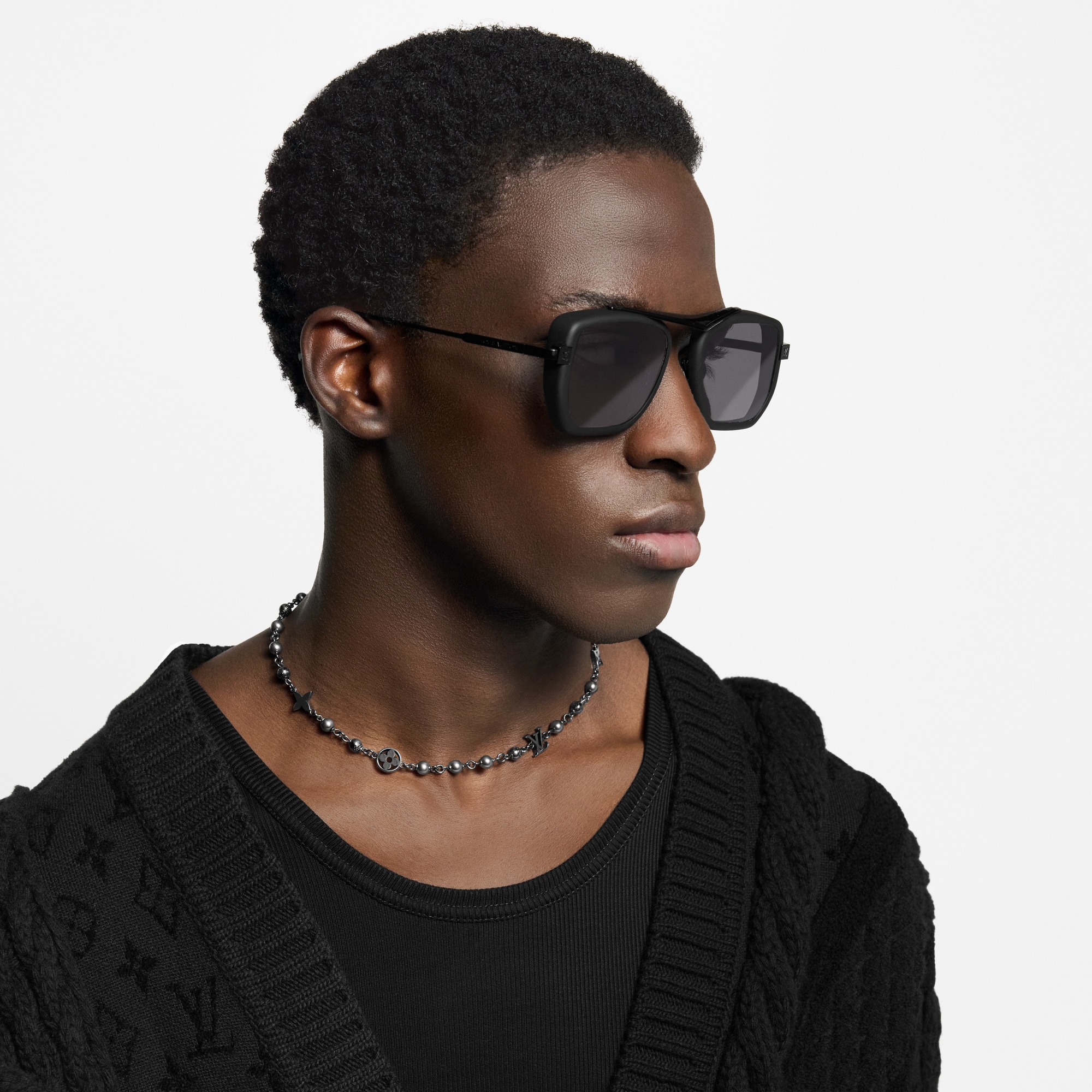 LV Flight Metal Square Sunglasses S00 - Accessories | LOUIS VUITTON